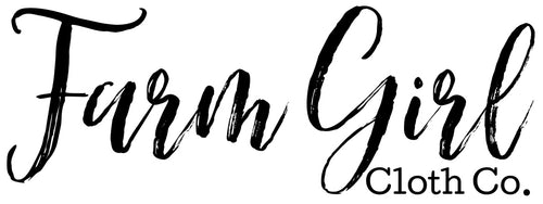 Farm Girl Cloth Co. logo