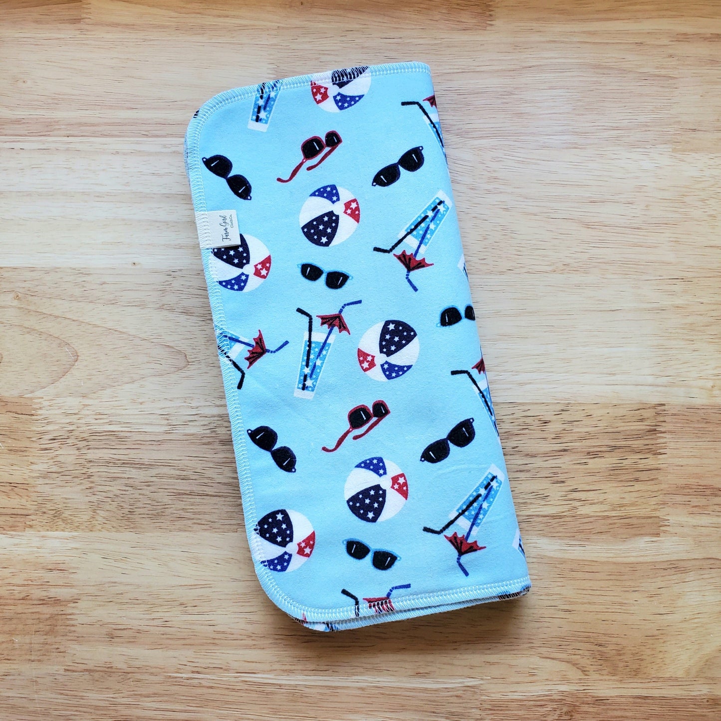 Unpaper Towels | Pool Party