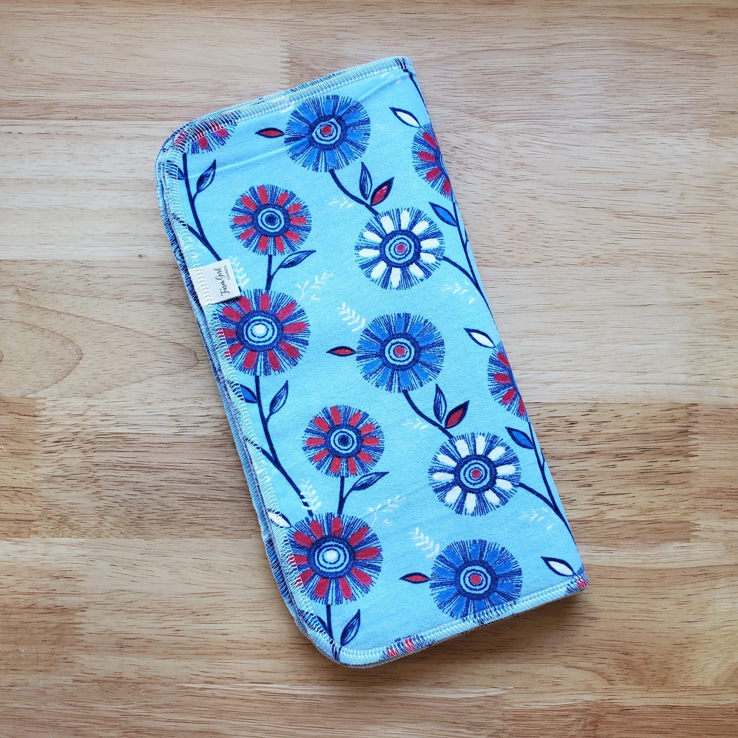 Unpaper Towels | Pinwheel Floral