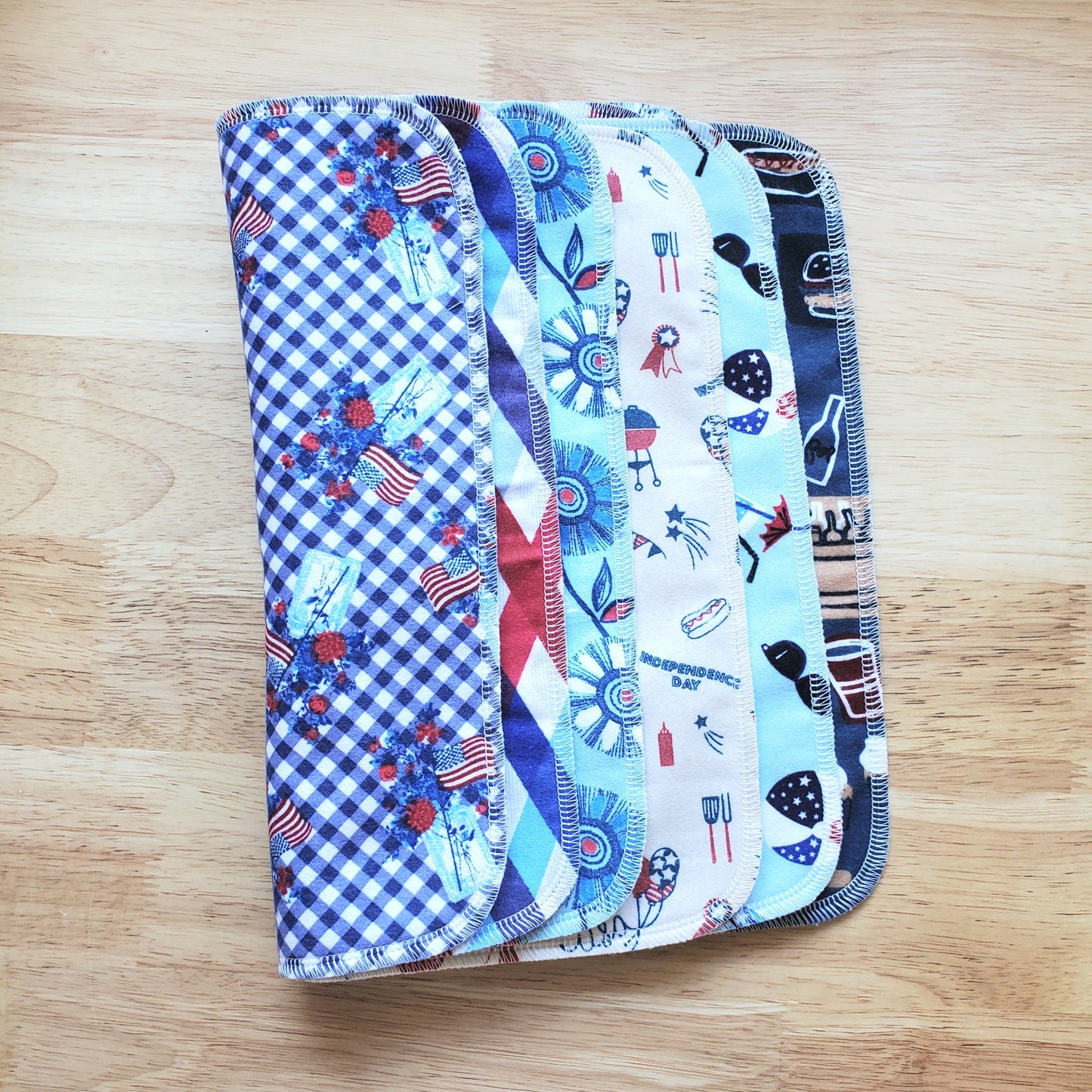 Unpaper Towels | Patriotic Mix