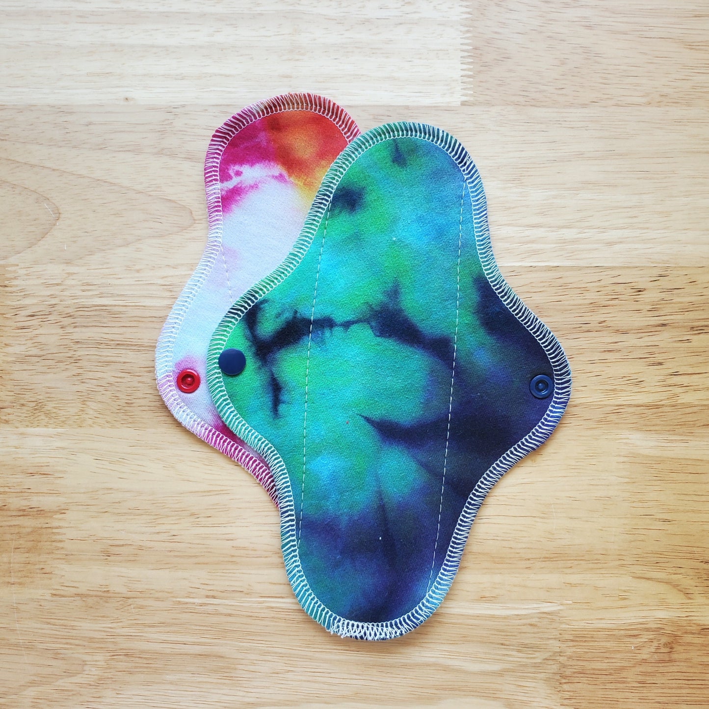 Organic Bamboo Cloth Panty Liners