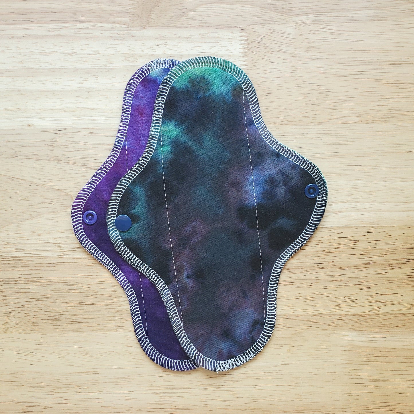 Organic Bamboo Cloth Panty Liners