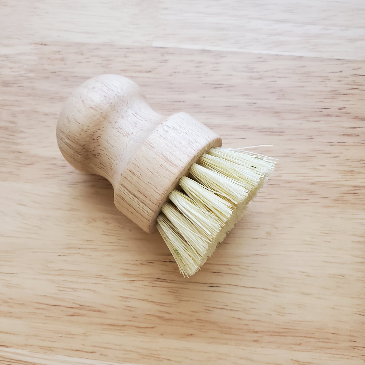 Bamboo Dish Scrubber