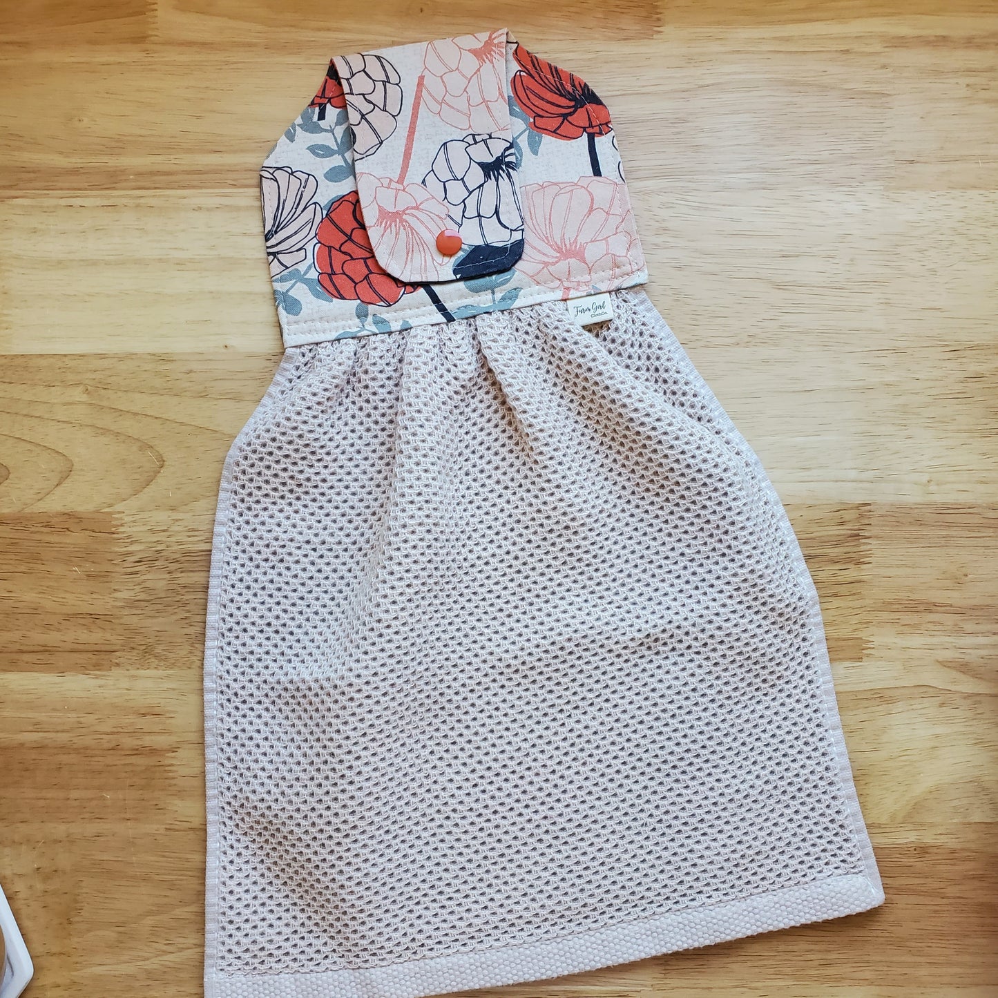 Hanging Hand Towels