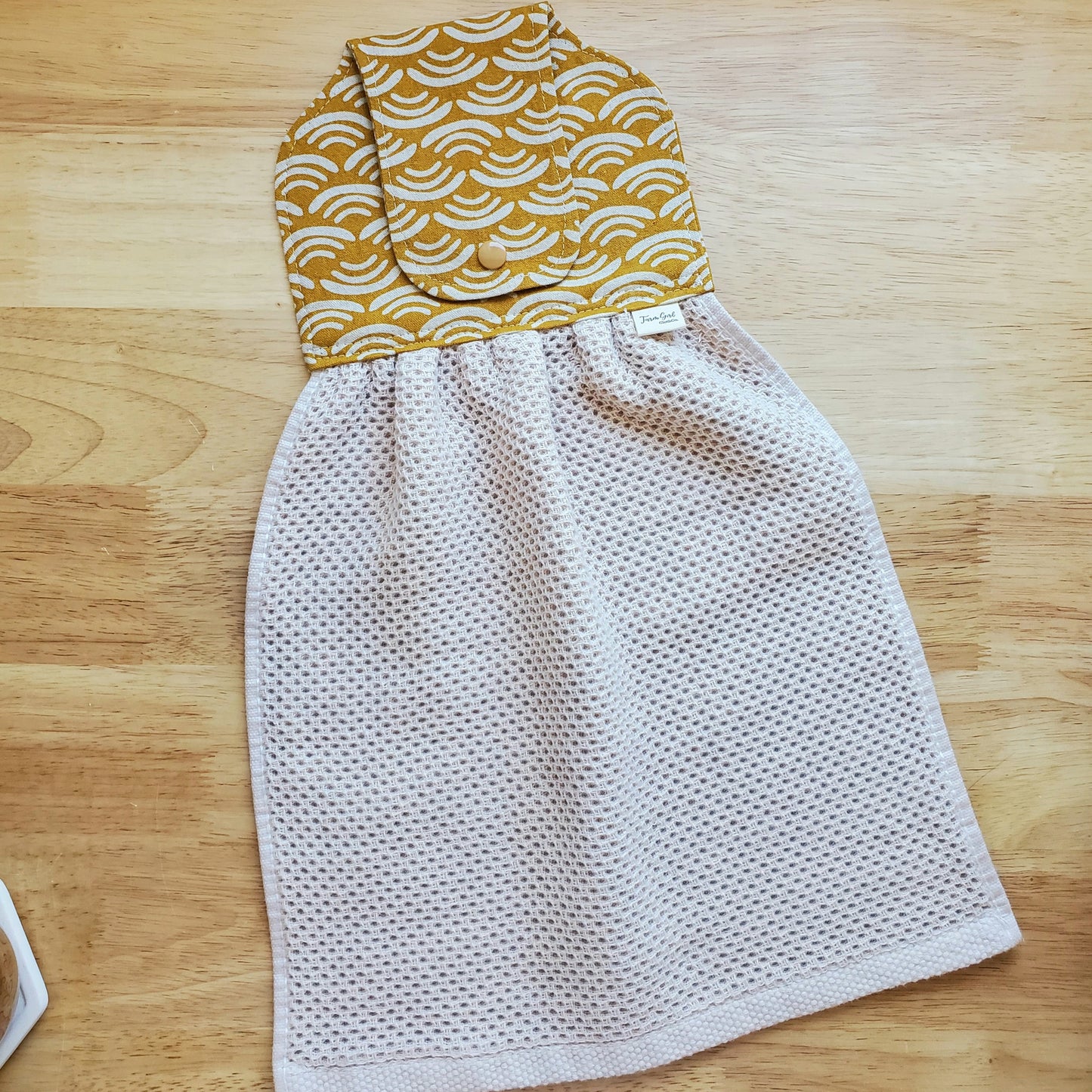 Hanging Hand Towels