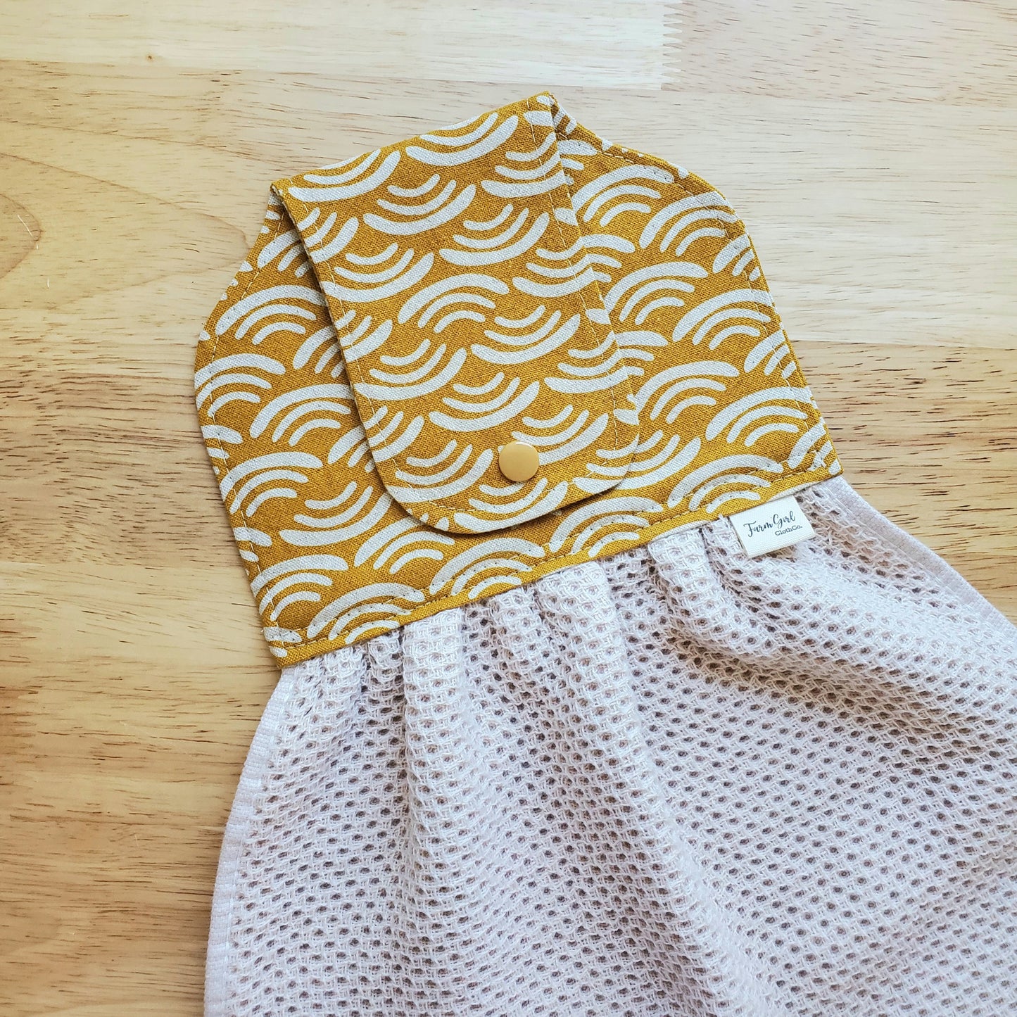 Hanging Hand Towels