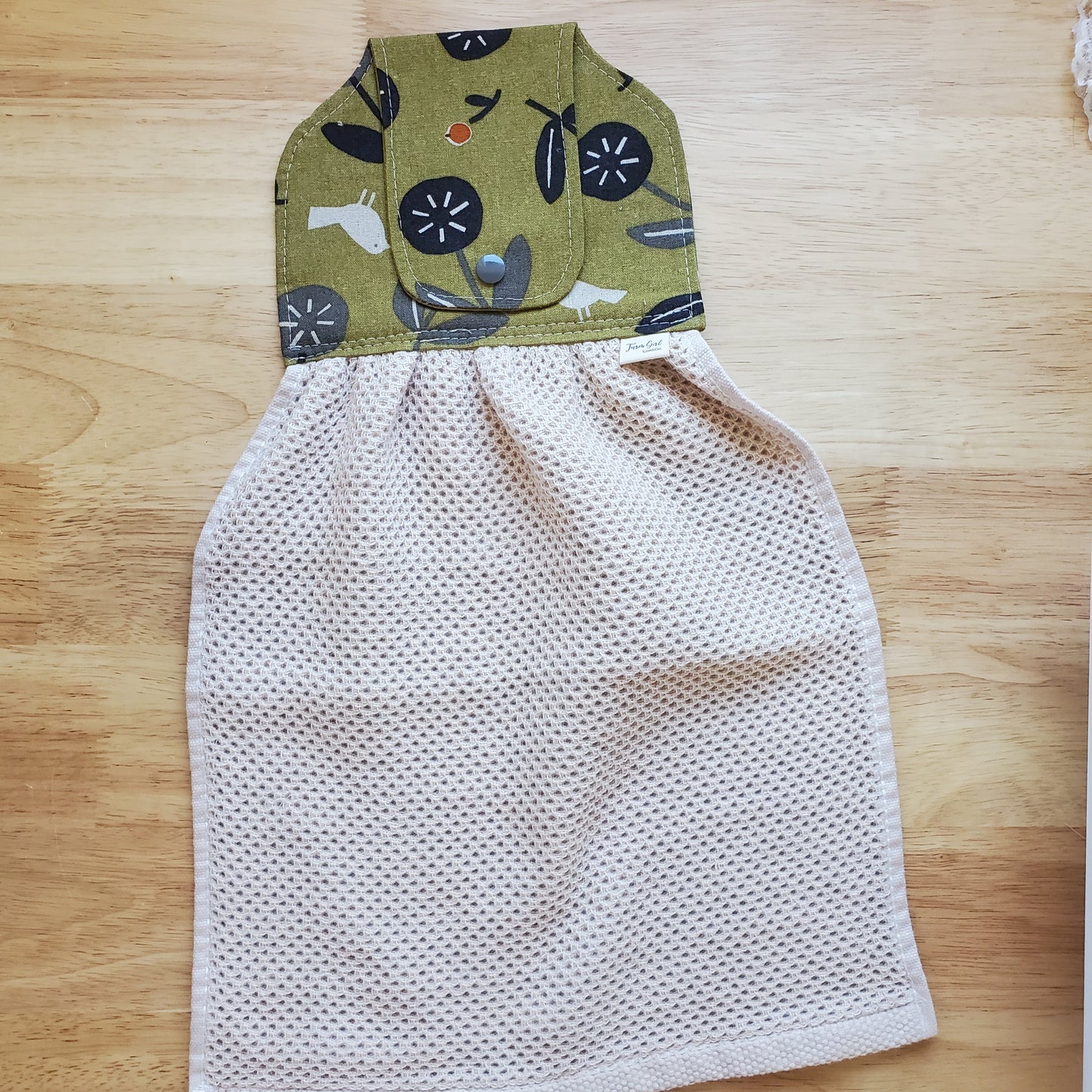 Hanging Hand Towels