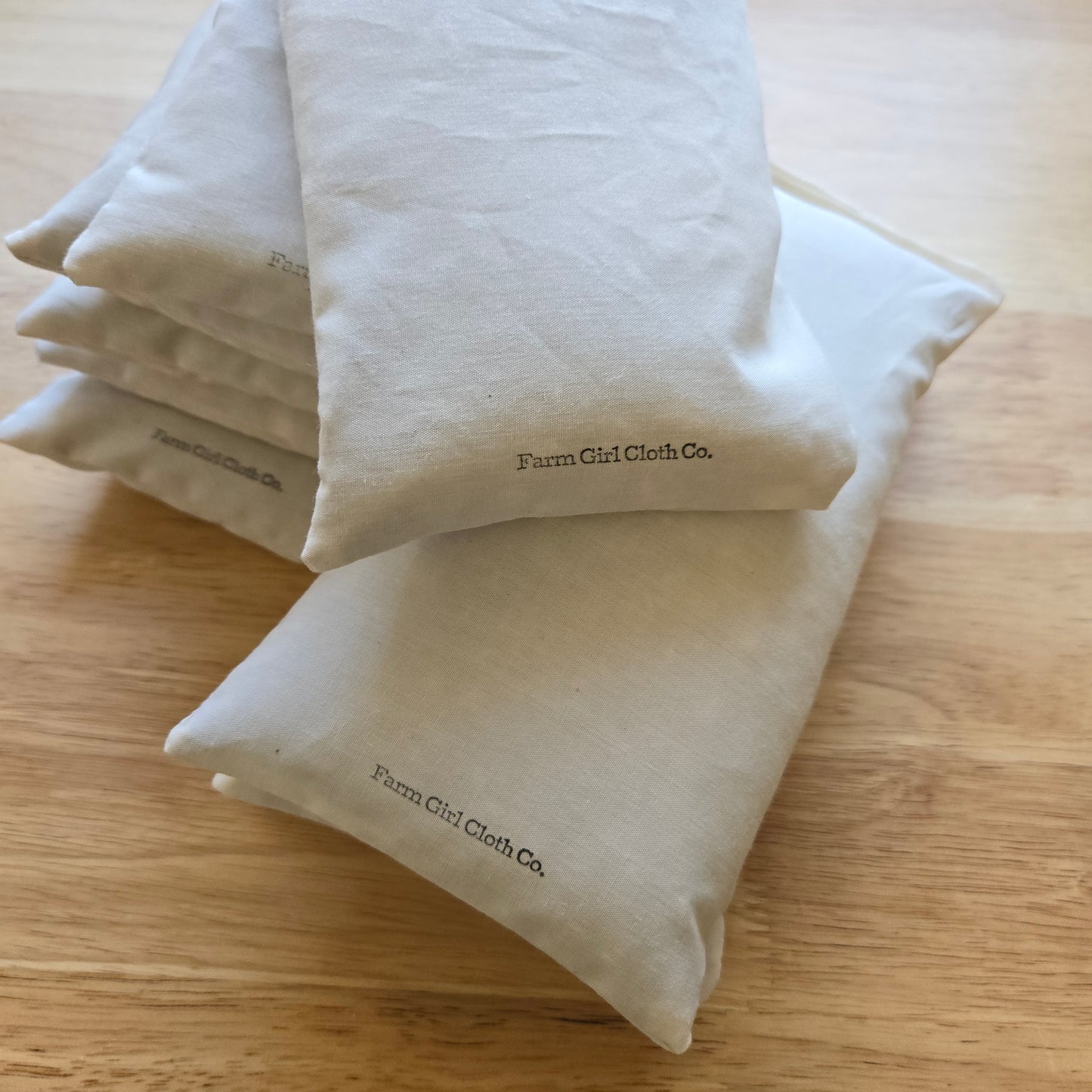Relaxing Weighted Eye Pillow