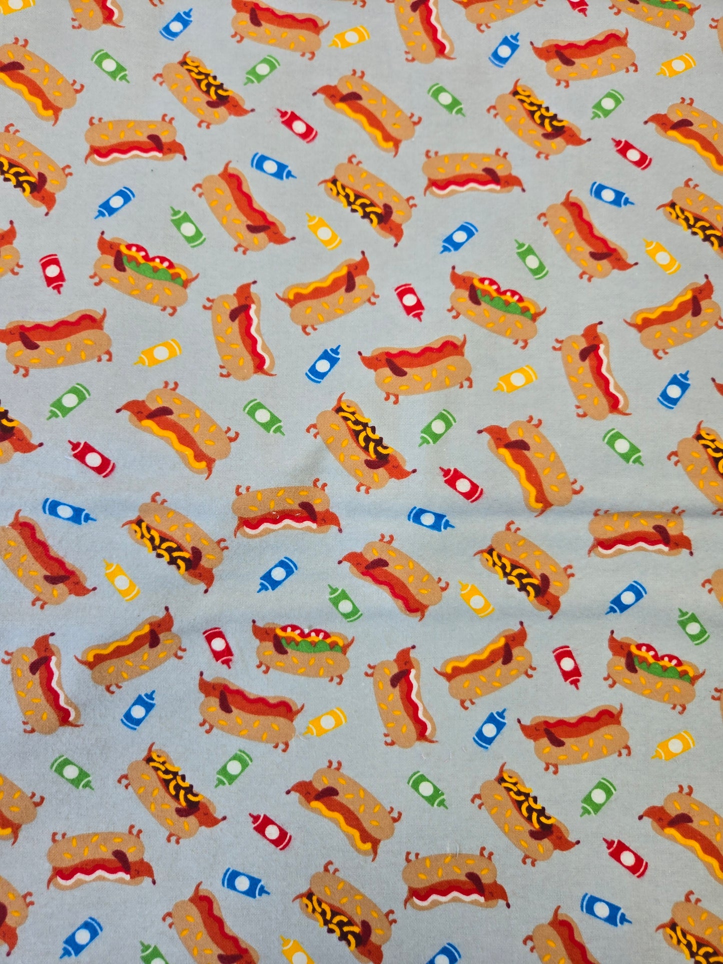 Cloth Napkins | PREORDER Hot Doggies