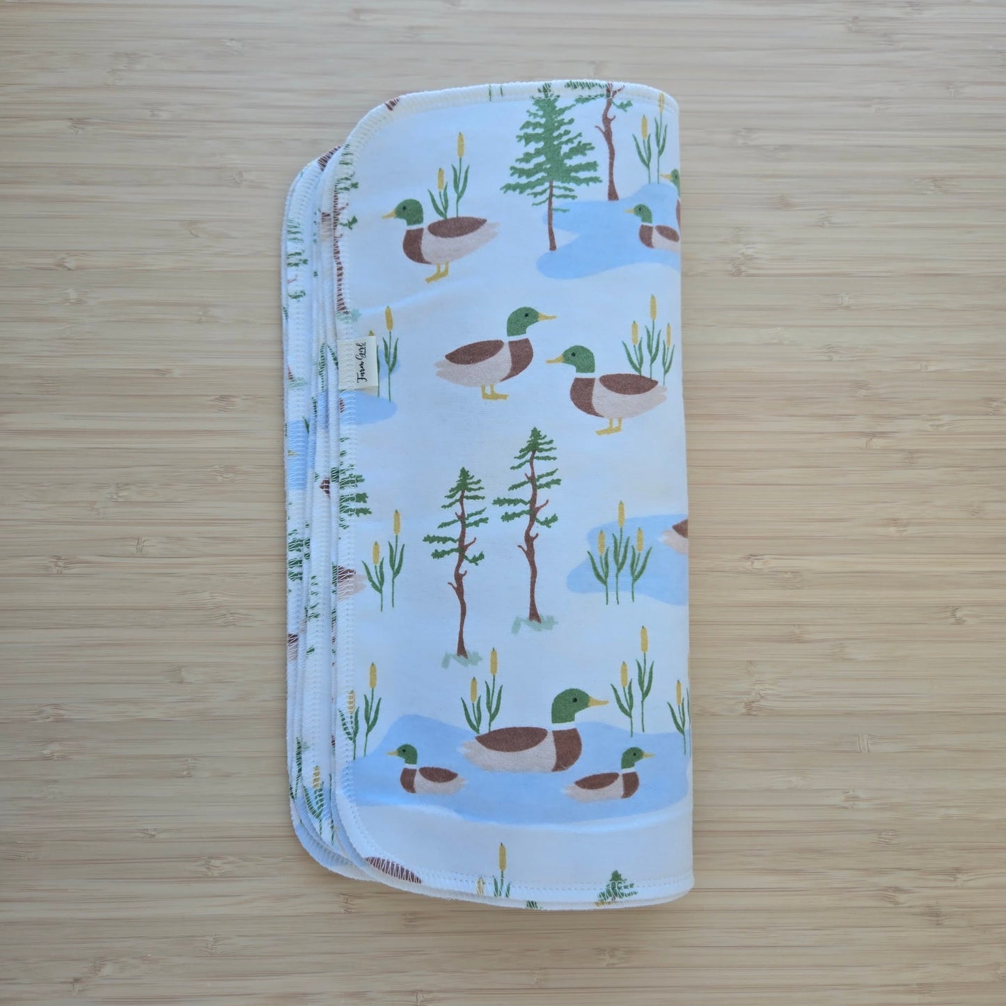 Paperless Reusable Towels | Ducks