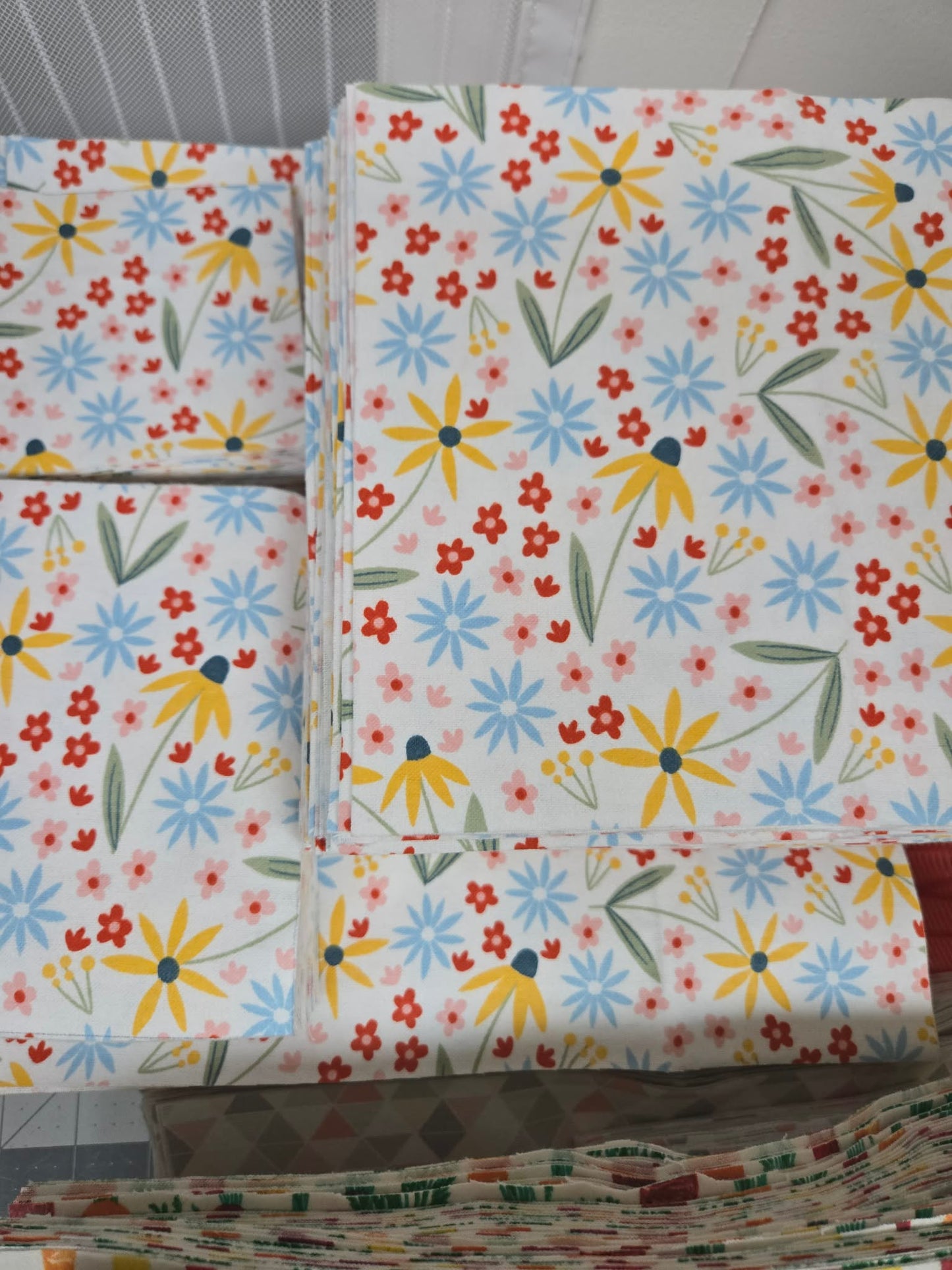 Paperless Reusable Towels | PREORDER Spring Multicolor Floral