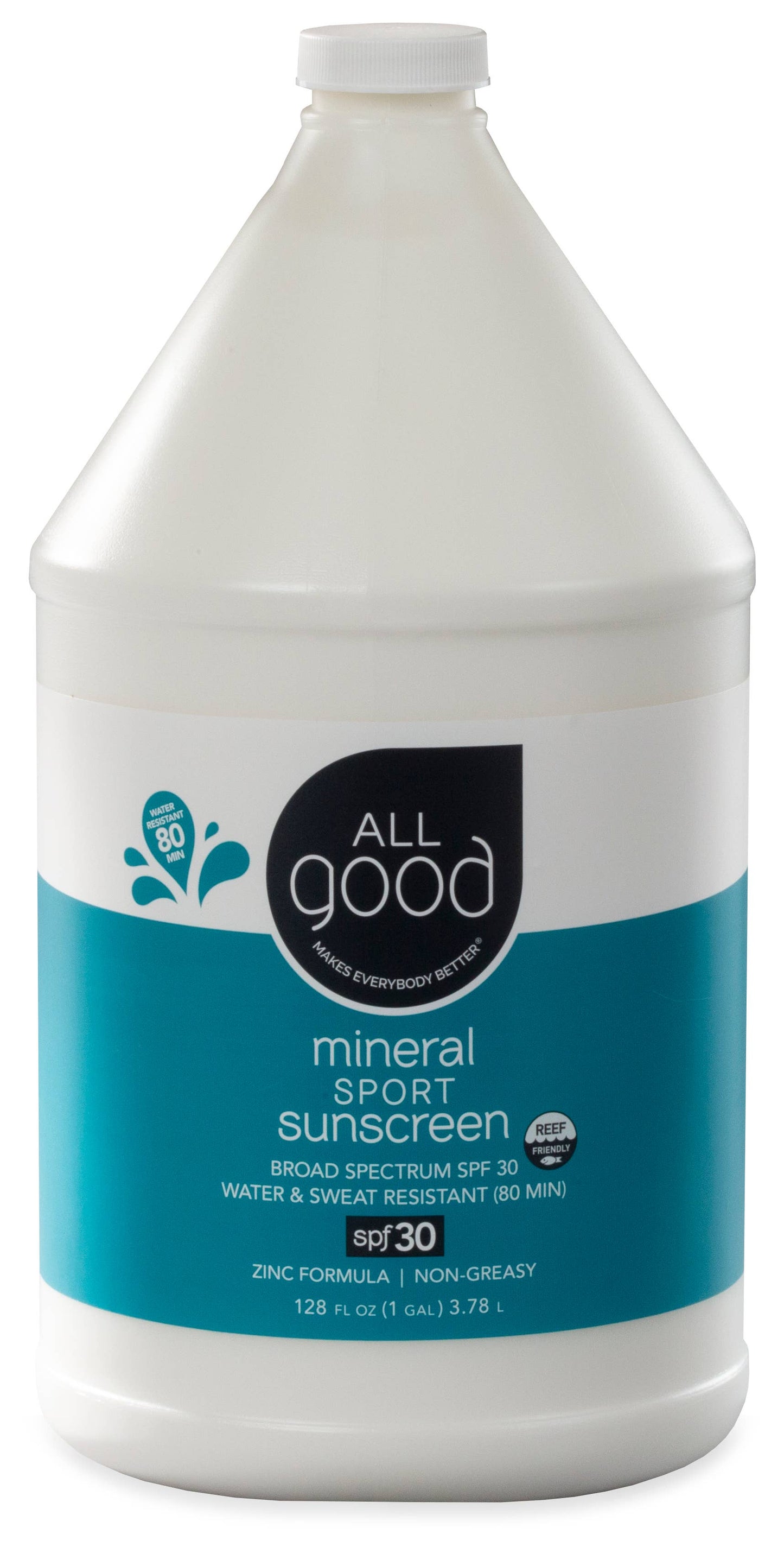 Refill Bar - Sport Mineral Sunscreen Lotion SPF 30