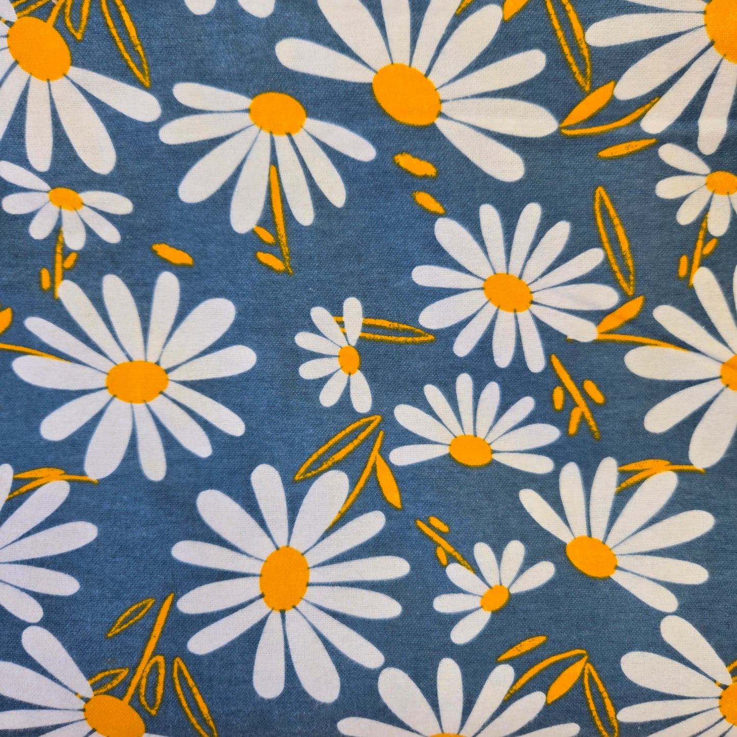 Cloth Napkins | PREORDER Bright Daisies