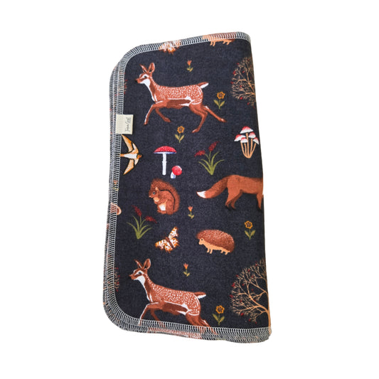 Paperless Reusable Towels | Autumn Forest