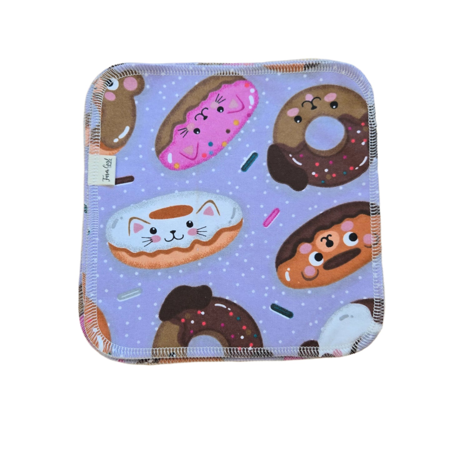 Cloth Napkins | Donut Pets