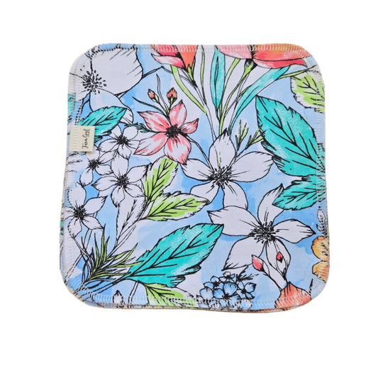 Cloth Napkins | Breeze Floral