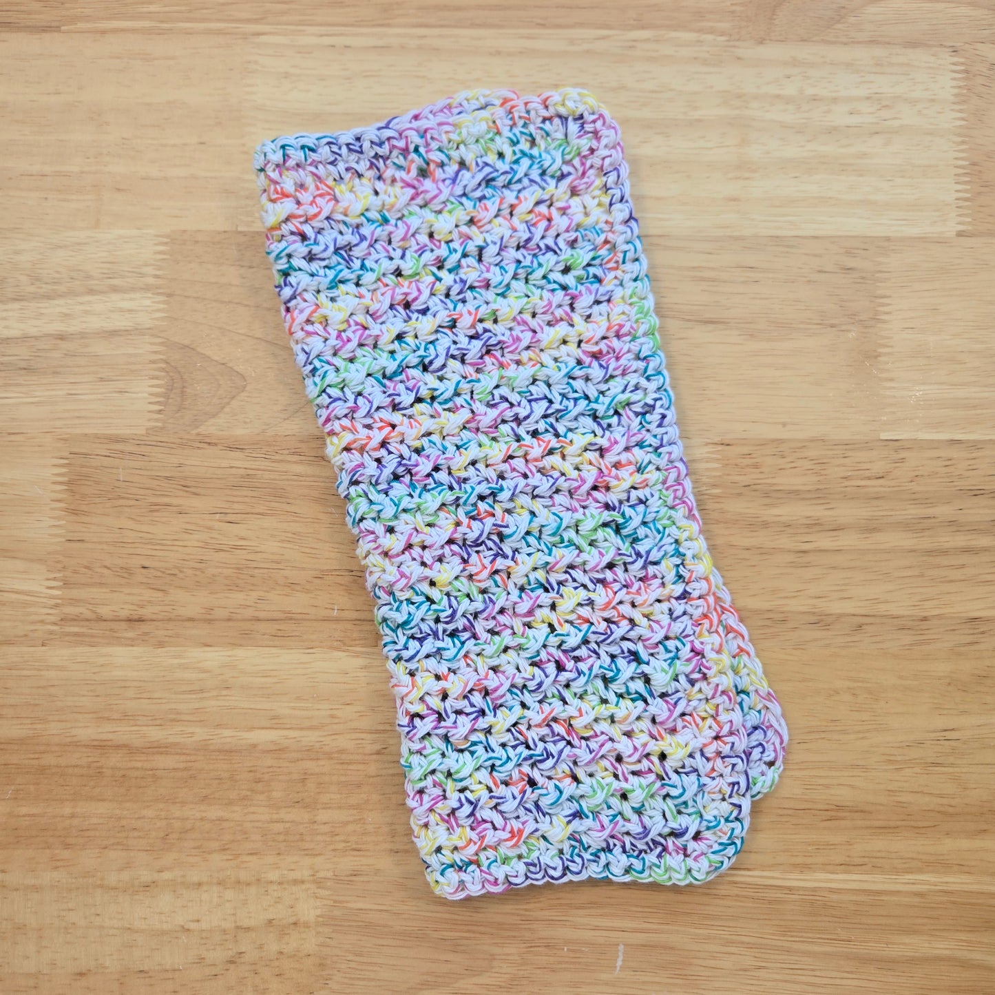Crochet Washcloth