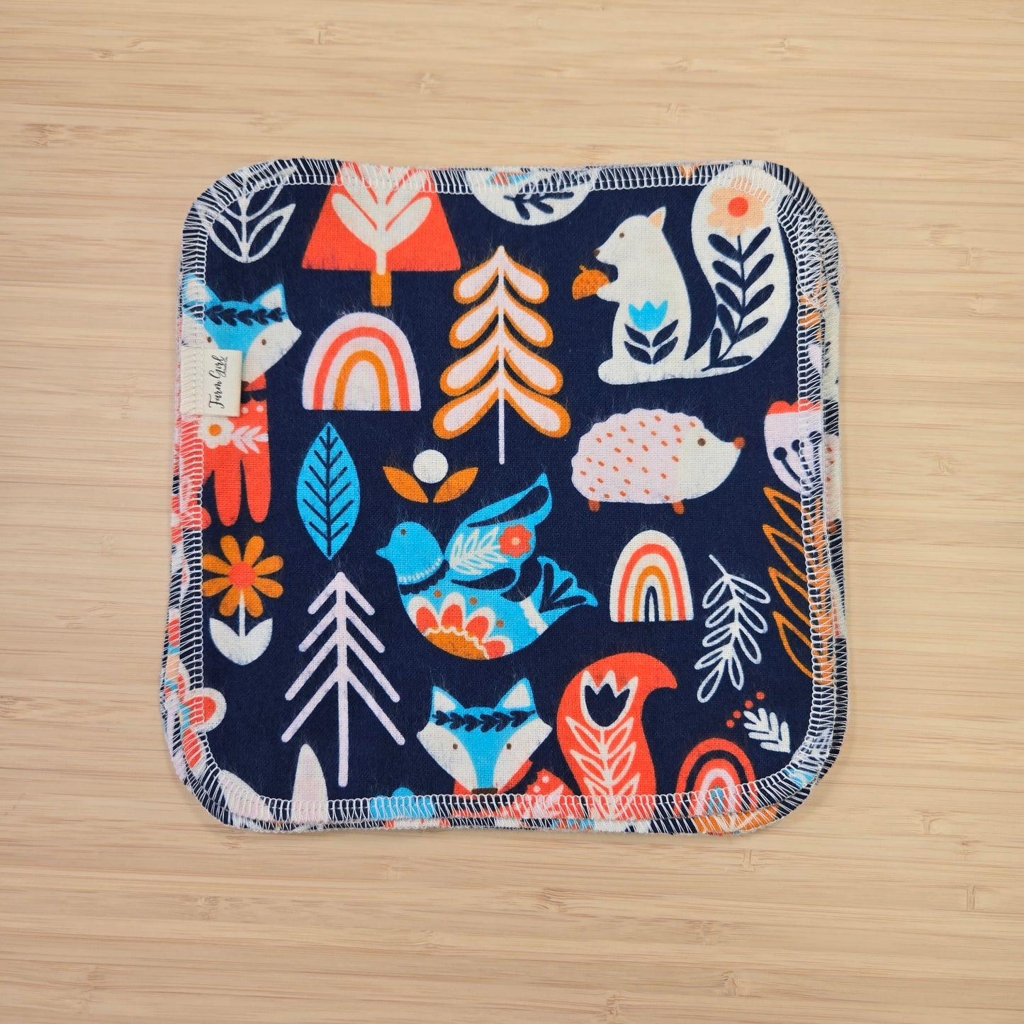 Cloth Napkins | Folk Wilderness