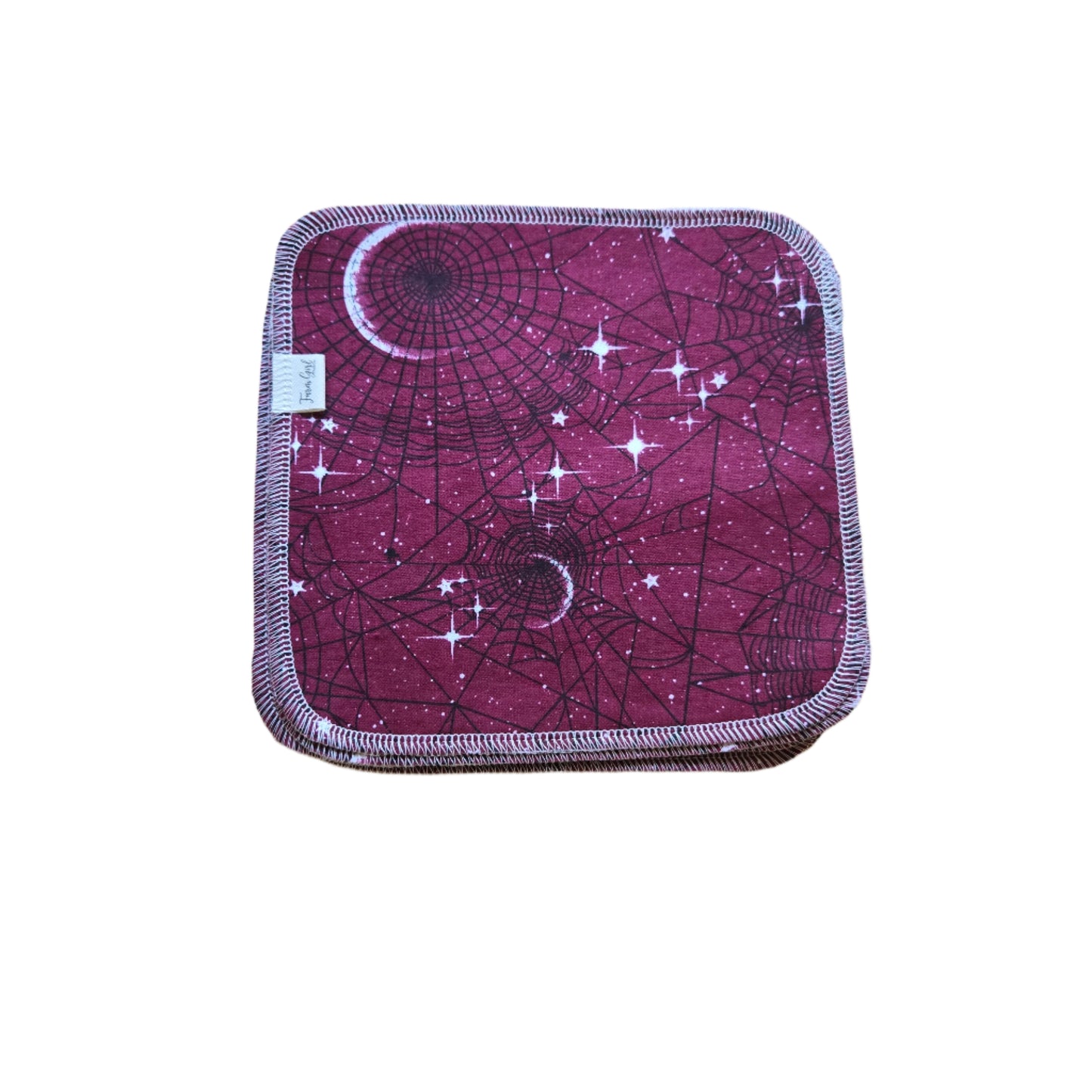 Cloth Napkins | Celestial Spiderwebs
