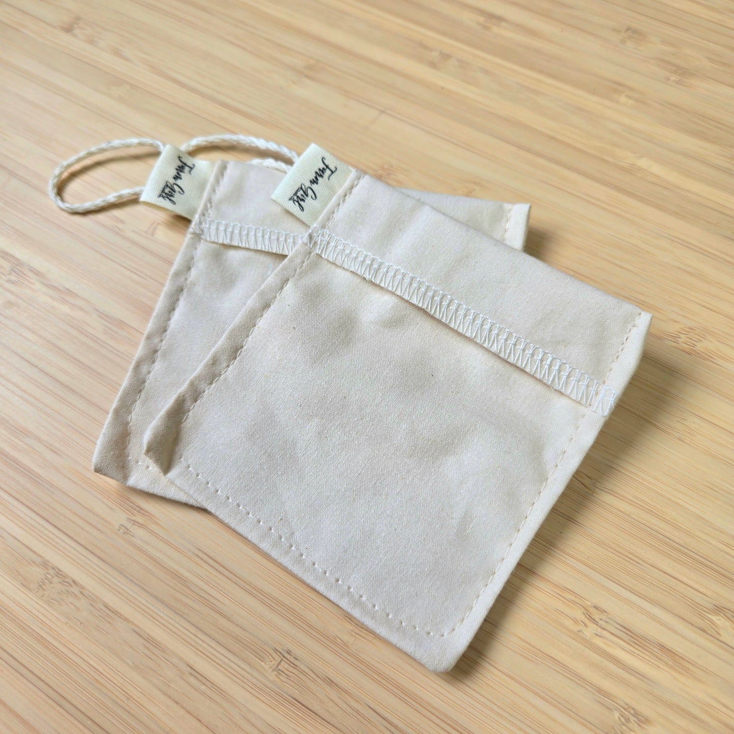 Reusable Coffee Filters and Tea Bags