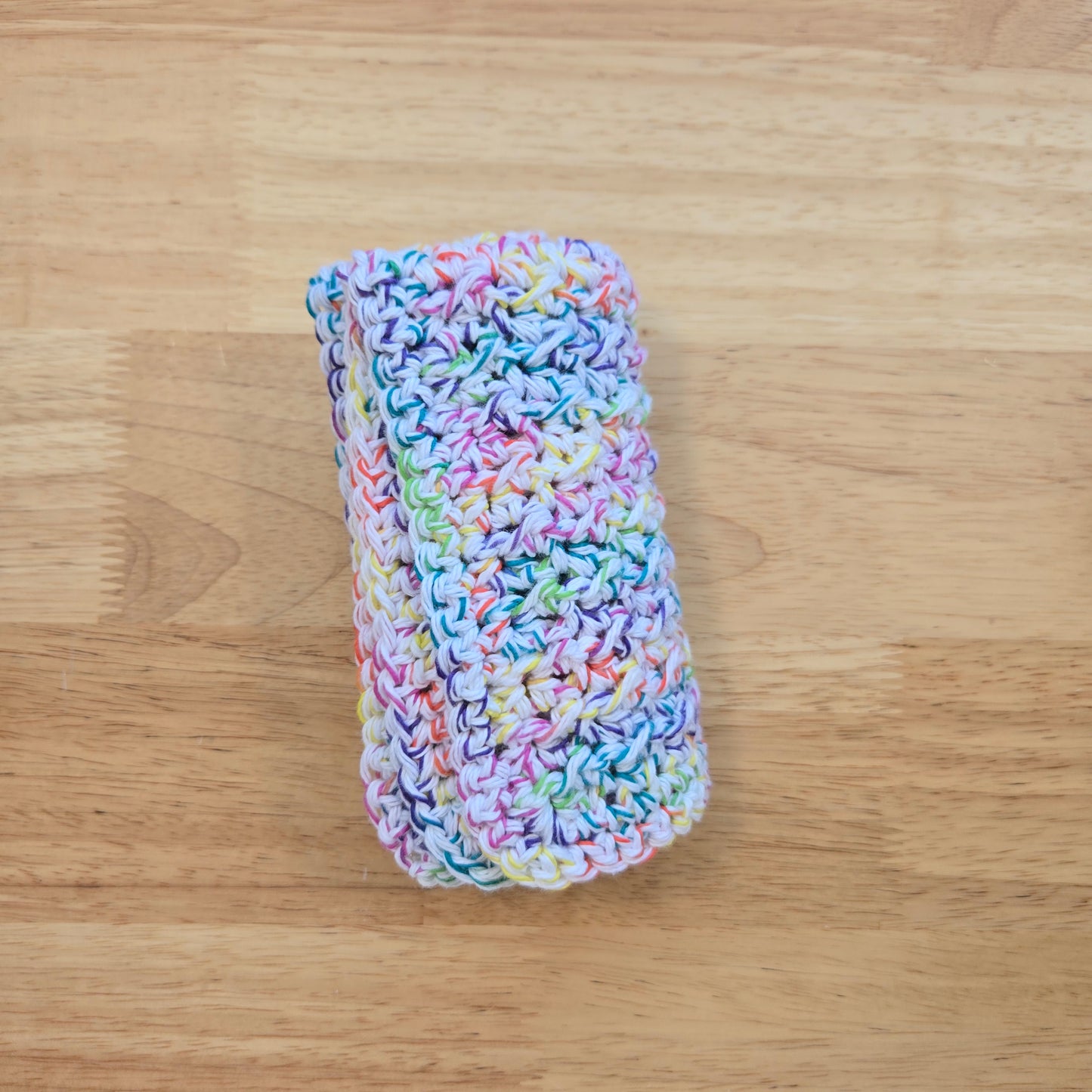 Crochet Washcloth