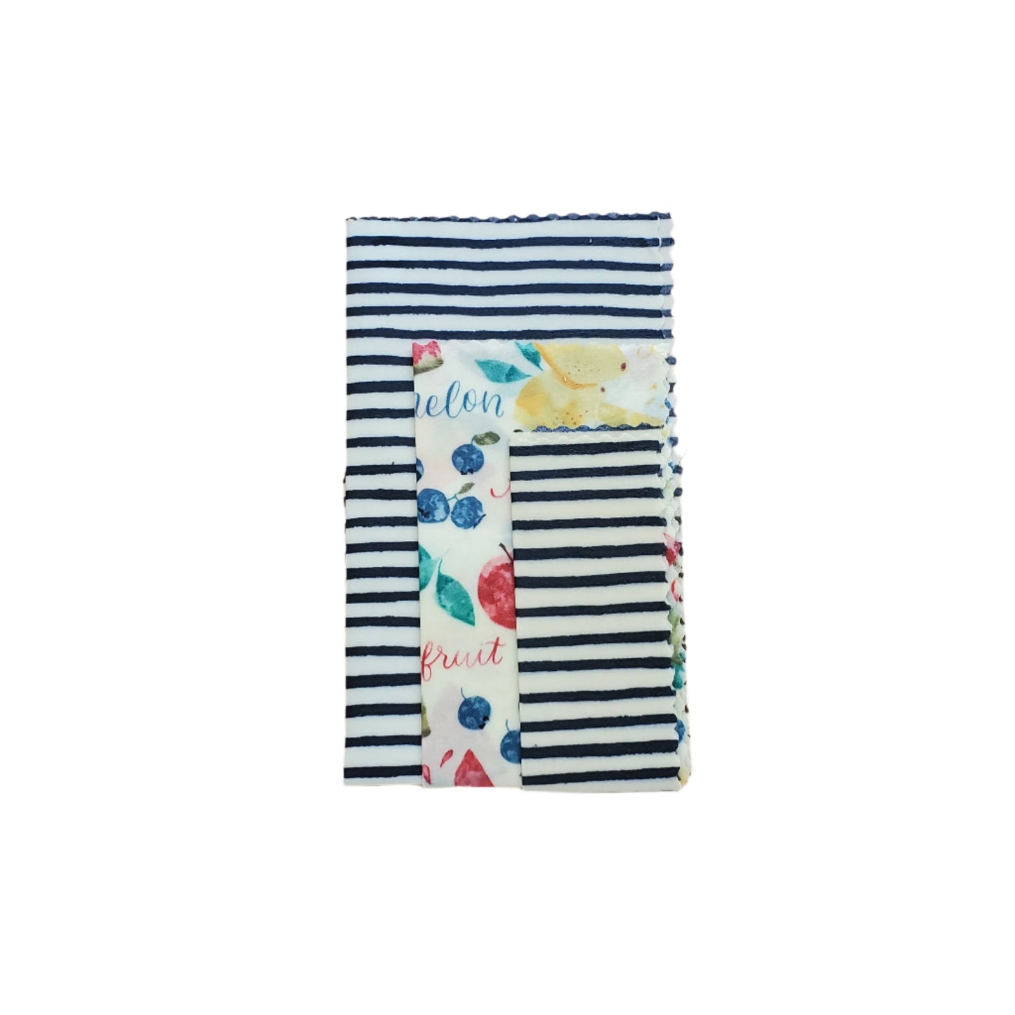 Beeswax Food Wraps - 3 Pack