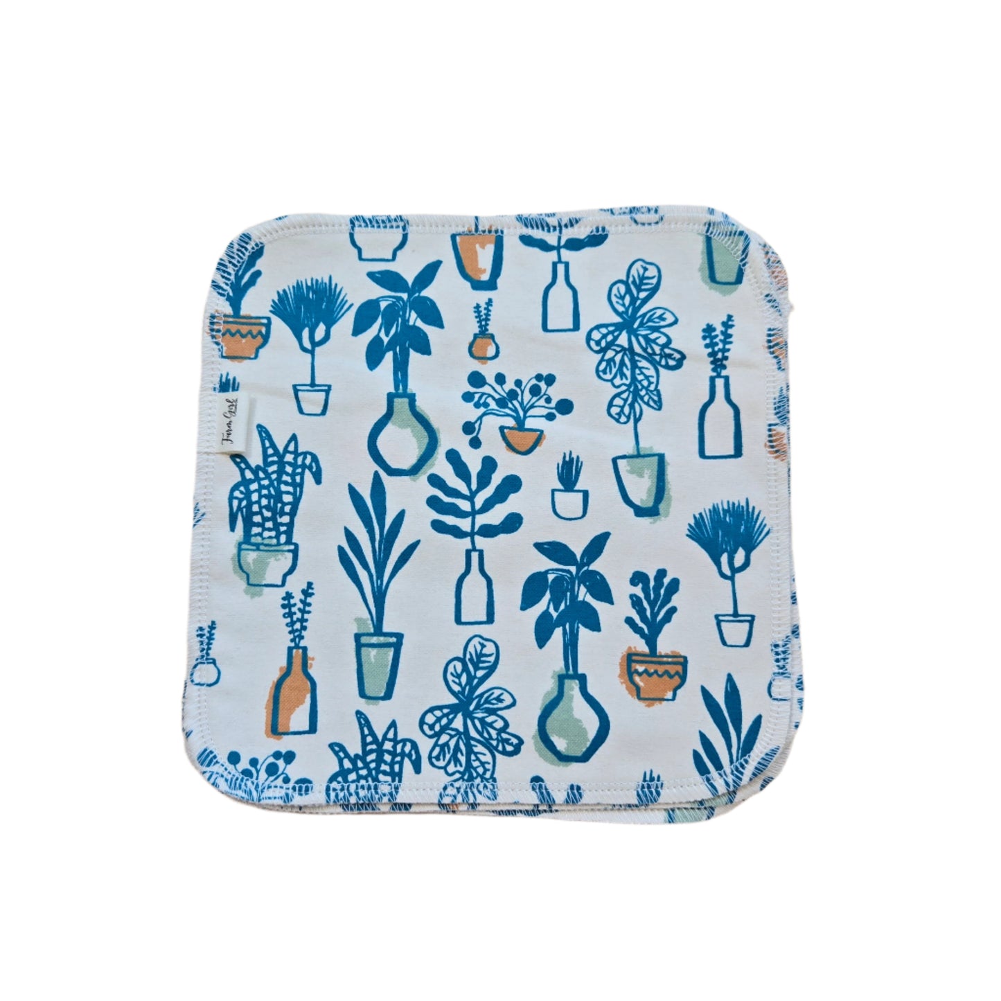 Cloth Napkins | Houseplants