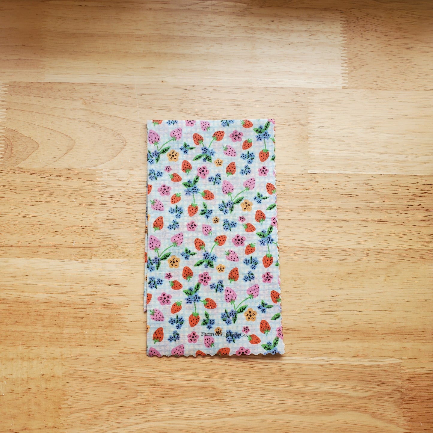 Beeswax Food Wraps - 3 Pack