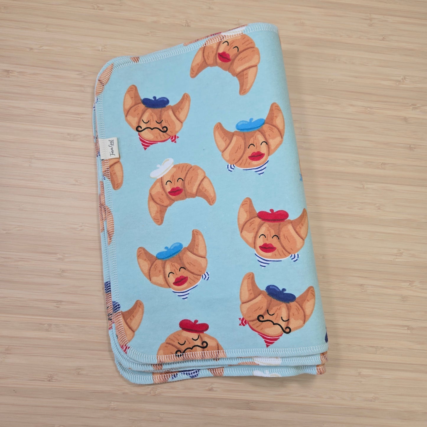 Paperless Reusable Towels | Le Croissant