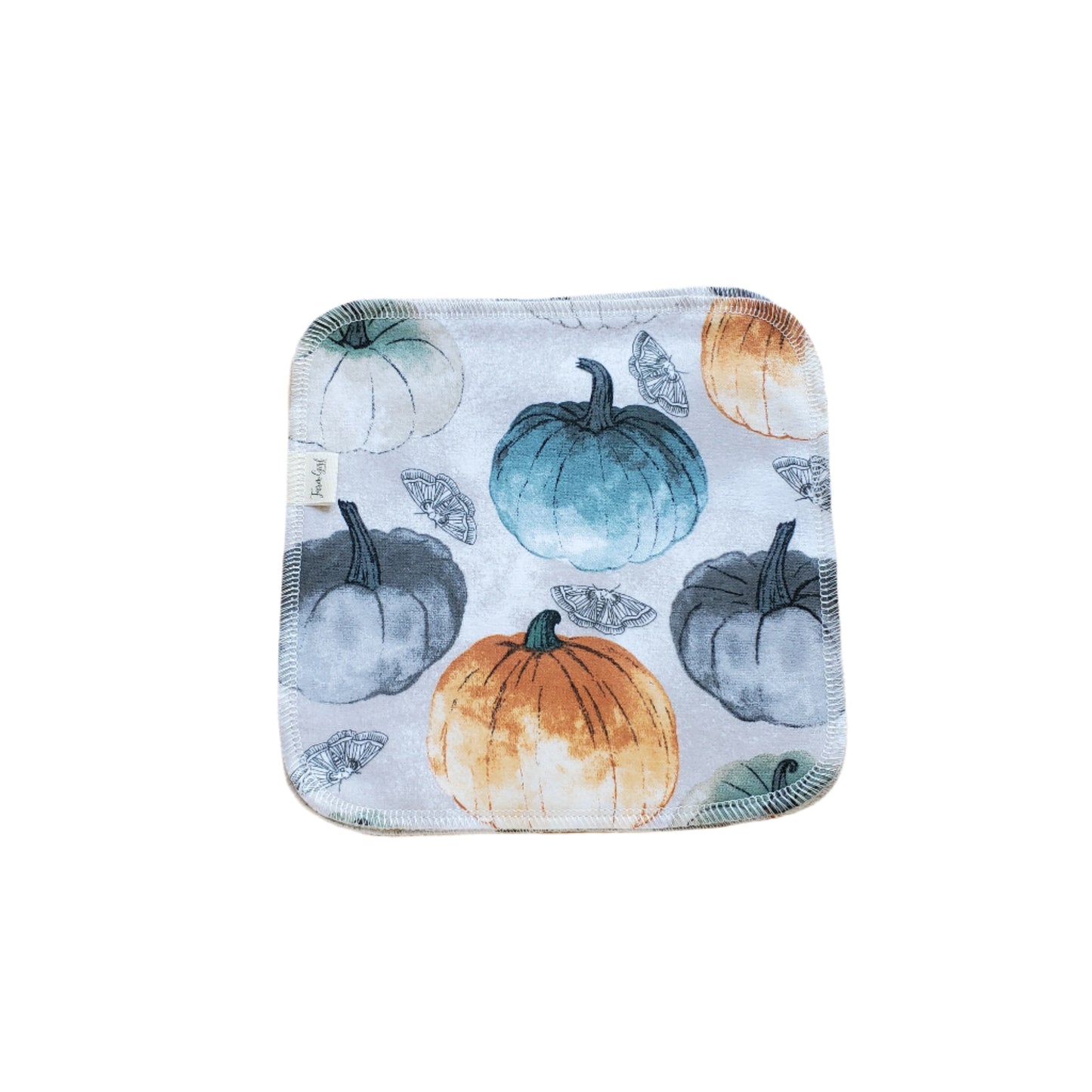 Cloth Napkins | Dreamy Pumpkins