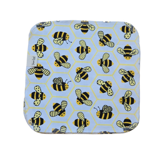 Cloth Napkins | Busy Bees