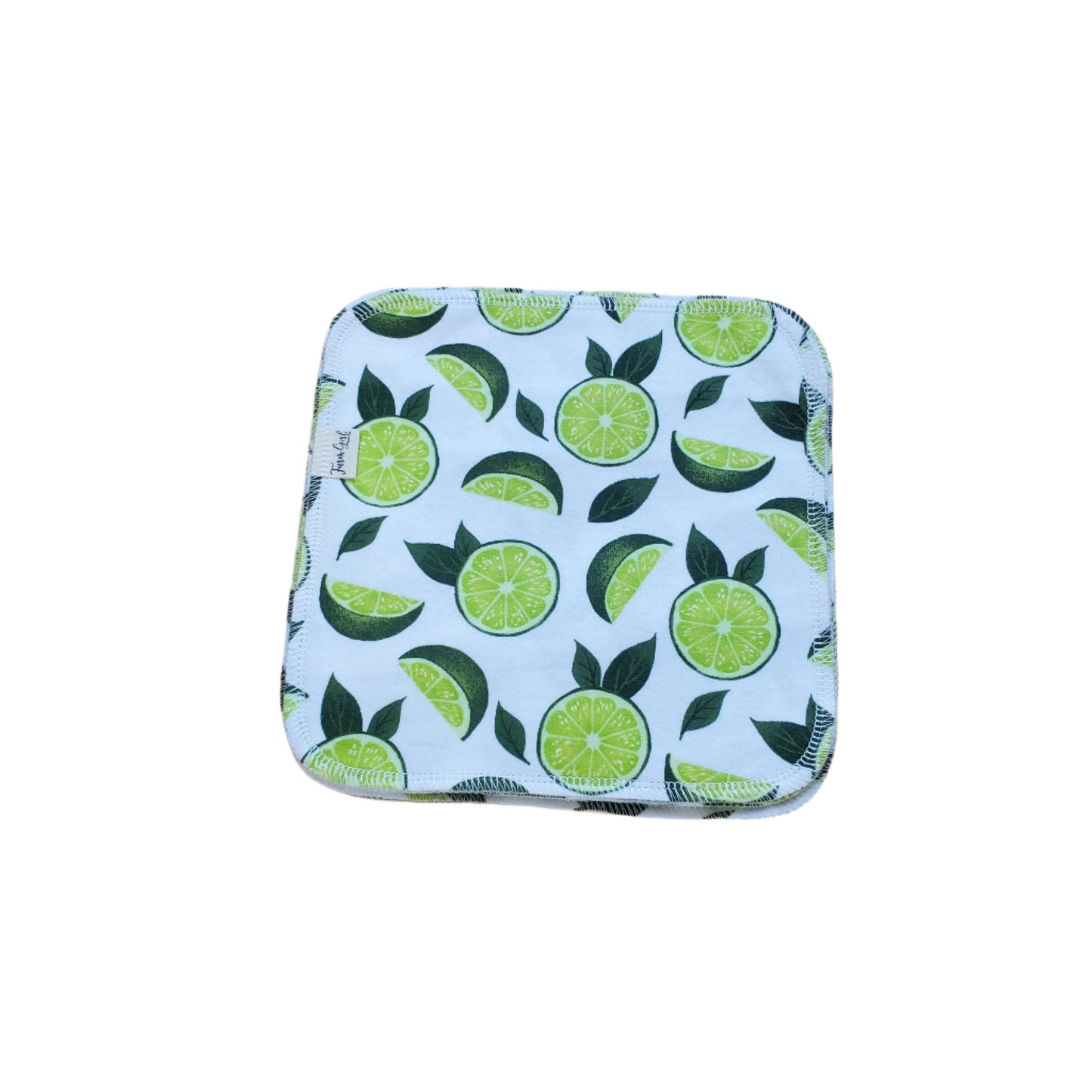 Cloth Napkins | Limes