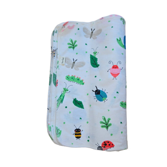 Paperless Reusable Towels | Bugs