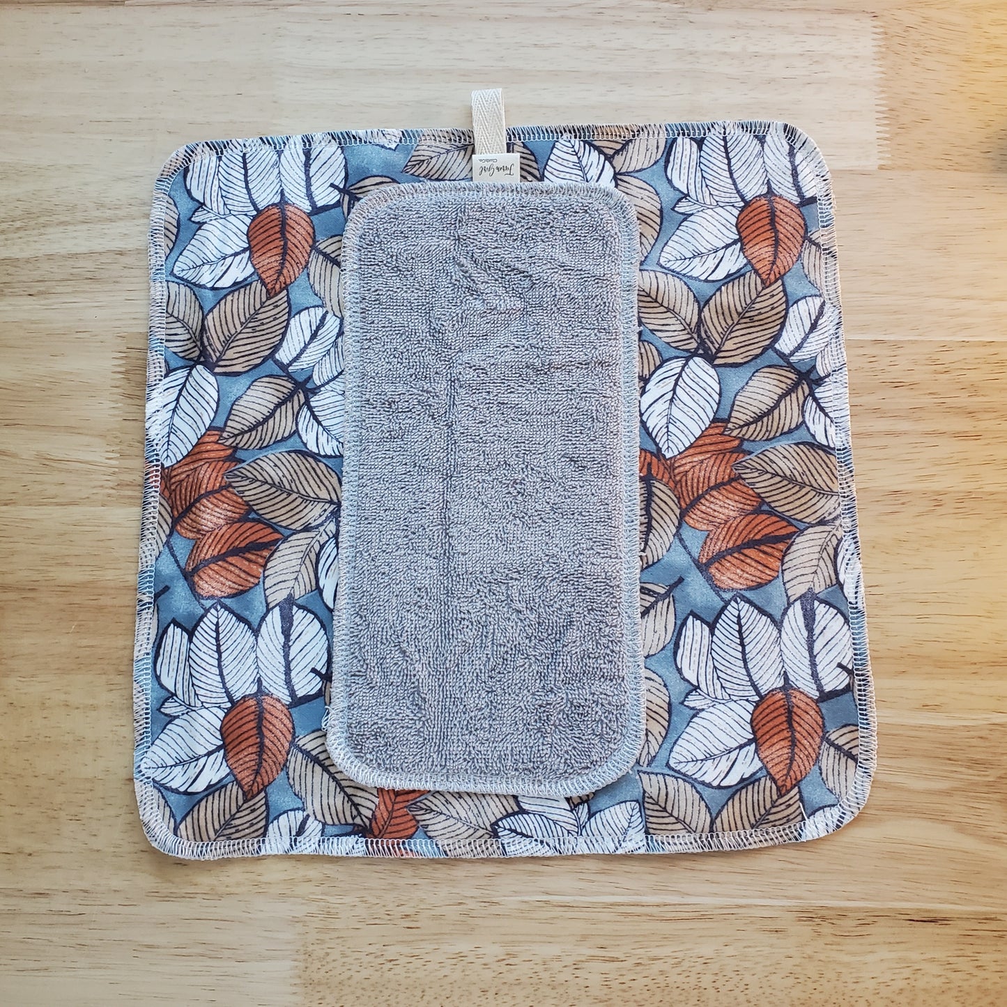 Reusable Mop and Duster Cloths