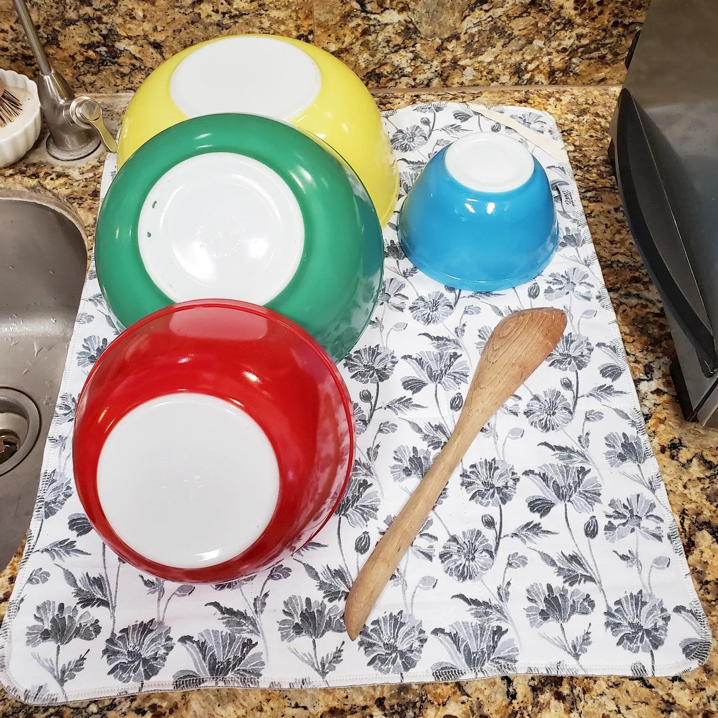 Cloth Dish Drying Mat