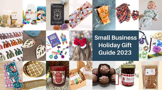 Holiday Shopping Guide 2023