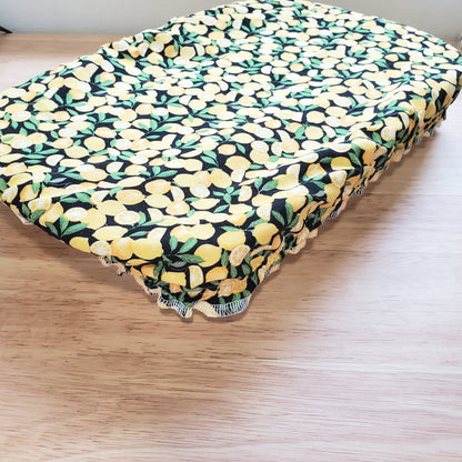 Reusable Casserole Covers - Fits Oval or Rectangular Pans