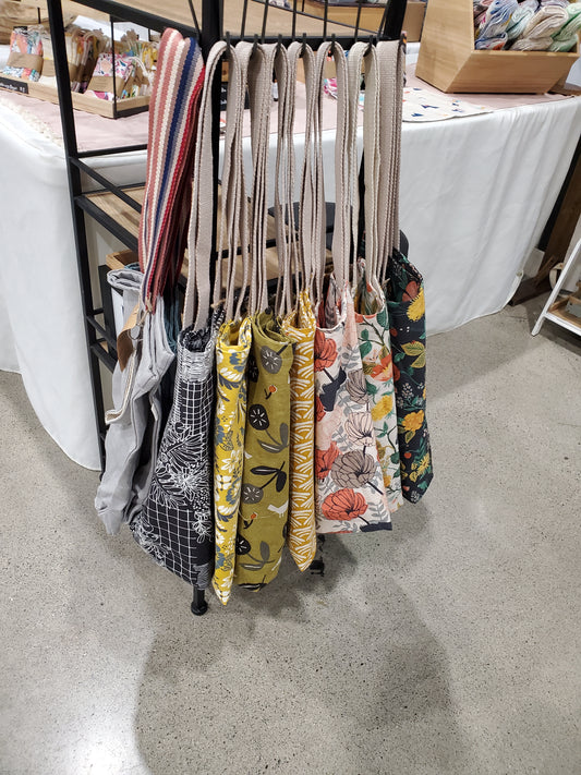 Canvas Tote Bags - XL