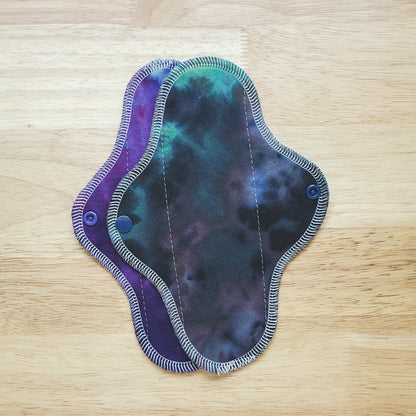 Organic Bamboo Cloth Panty Liners