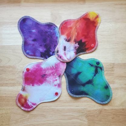 Organic Bamboo Cloth Panty Liners