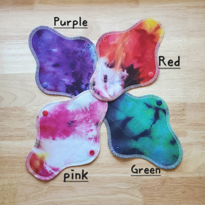 Organic Bamboo Cloth Panty Liners