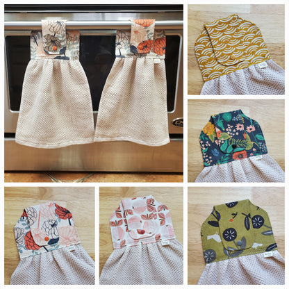 Hanging Hand Towels