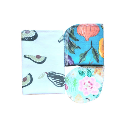 Cloth Sampler Set