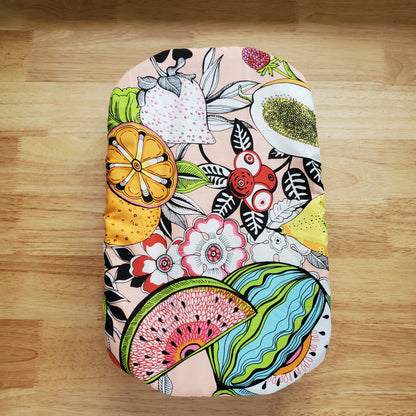 Reusable Casserole Covers - Fits Oval or Rectangular Pans