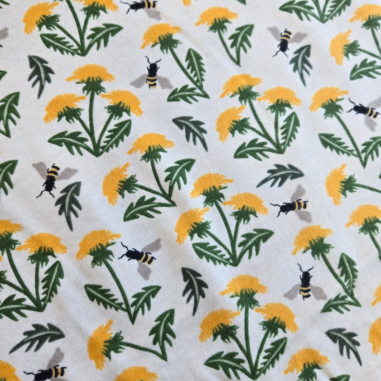Cloth Napkins | Dandelions and Bees