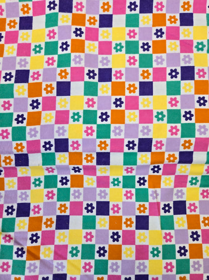 Cloth Napkins | Daisy Checkers