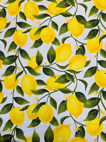 Paperless Reusable Towels | Lemon Branches
