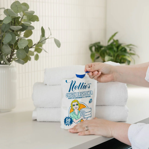 Nellie's Oxygen Brightener - Refill Bar