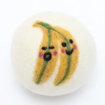 Wool Dryer Balls - Fair Trade and Ethically made