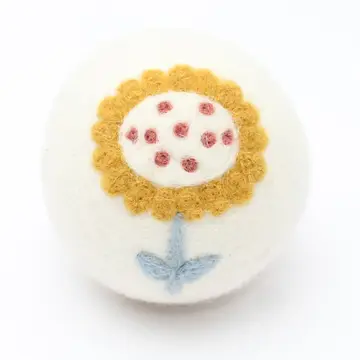 Wool Dryer Balls - Fair Trade and Ethically made